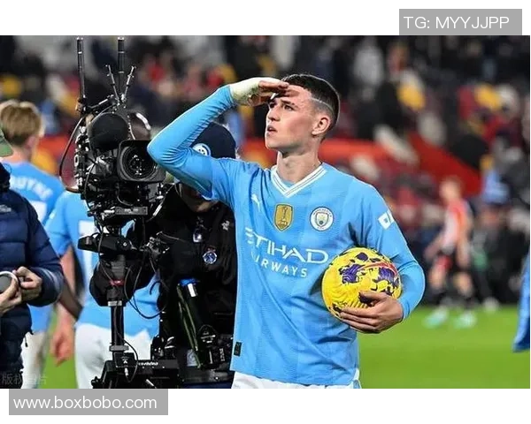 福登的崛起与曼城的辉煌之路解析年轻天才如何引领球队走向胜利